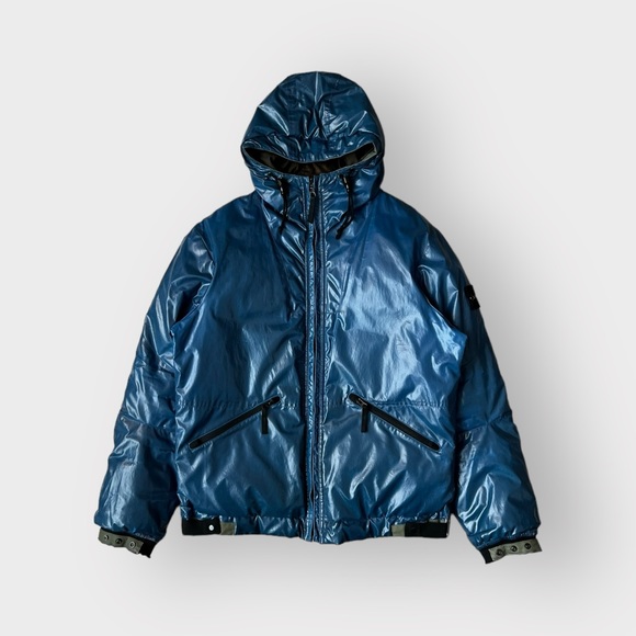 STONE ISLAND THERMOSENSITIVE ICE JACKET_010
